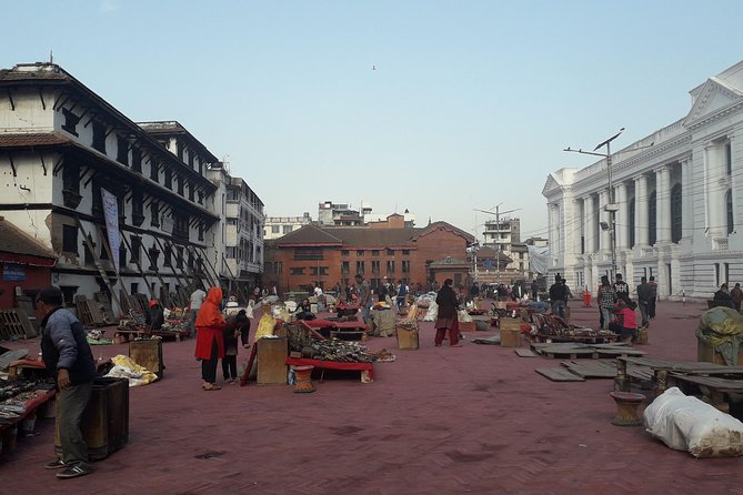 Seven UNESCO World Heritage Sites Day Tour of Kathmandu Velley - Changu Narayan, a hilltop temple with valley views