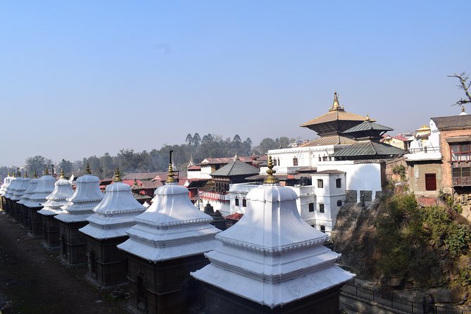 Seven World Heritage Day Tour in Kathmandu Nepal - Patan Durbar Square, Krishna Temple, and the Golden Temple