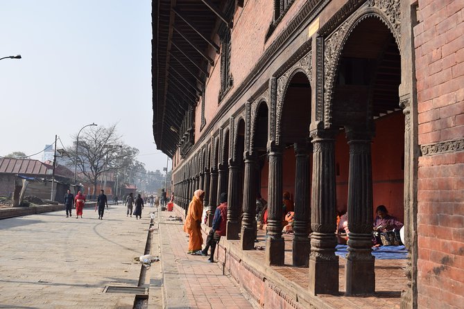 Seven World Heritage Day Tour in Kathmandu Nepal - Changu Narayan and the quieter side of the valley