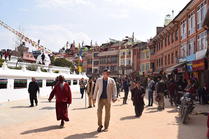 Seven World Heritage Day Tour in Kathmandu Nepal - Pashupatinath Temple and Boudhanath Stupa