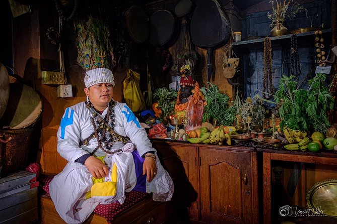 Shamanism Tour in Nepal - One-to-one Consultation with Sharmans - Walking from Thamel to the Shaman temple