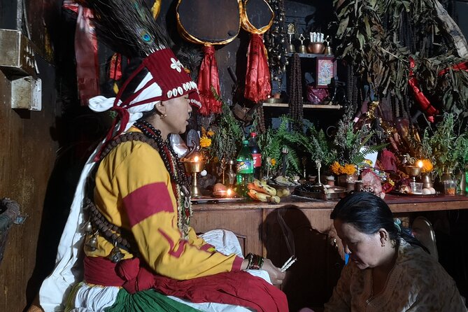 Shamanism Tour in Nepal - One-to-one Consultation with Sharmans - Dress, preparation, and temple etiquette