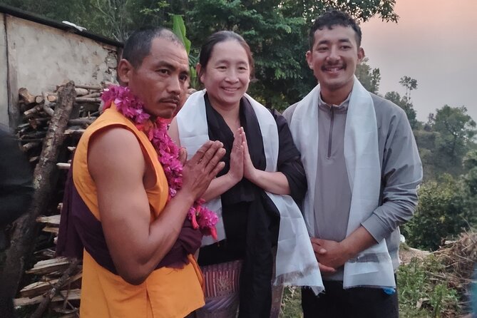 Shamanism Tour in Nepal with Spiritual and Cultural Experience - The long road to Nuwakot Durbar Square