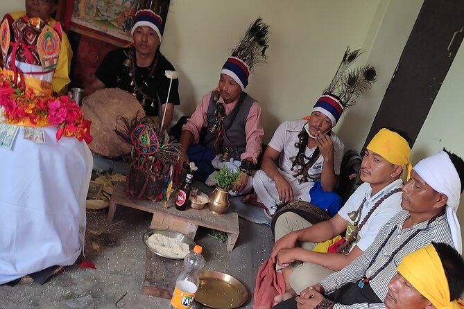 Shamanism Tour in Nepal with Spiritual and Cultural Experience - Meeting the Shaman and understanding the ritual