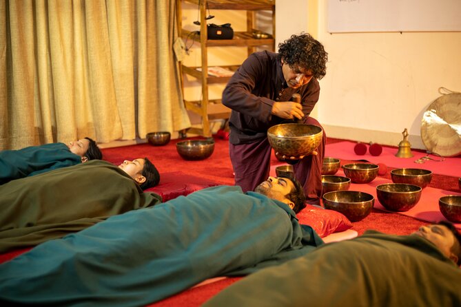 Shirodhara and Sound Healing Spa Experience in Kathmandu - A Clean Spa With Courteous Service