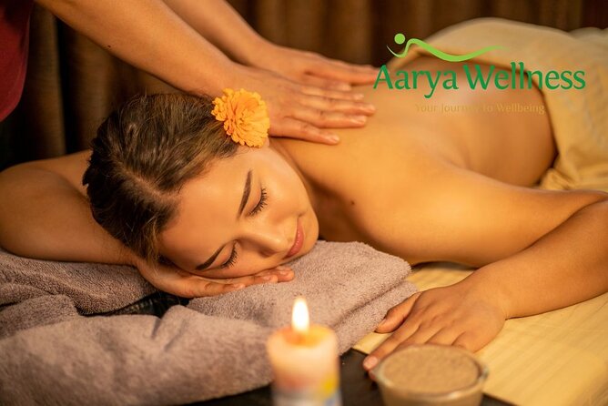 Shirodhara and Sound Healing Spa Experience in Kathmandu - The Nepali Oil Massage: The Main Hands-On Treatment
