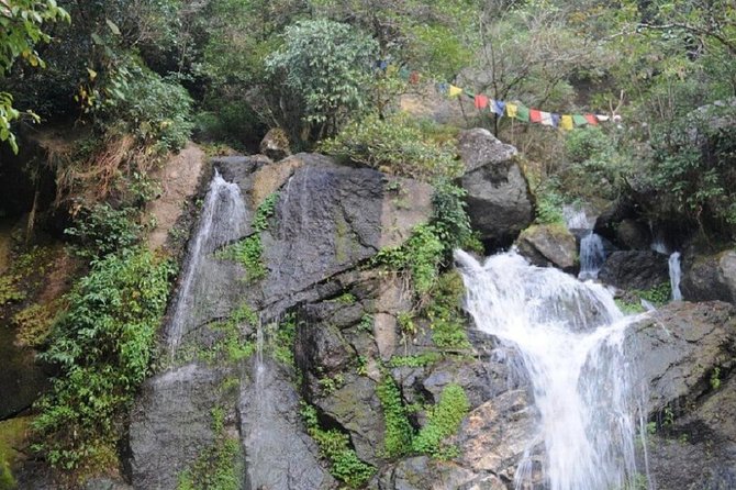 Shivapuri National Park Day Hiking - Budanilkantha, Nagi Gumba, Sundarijal Hike - The First Two Hours to Nagi Gumba