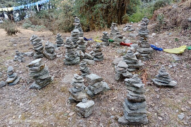 Shivapuri Peak Day Hike from Kathmandu - Bagdwar and the Source of the Bagmati