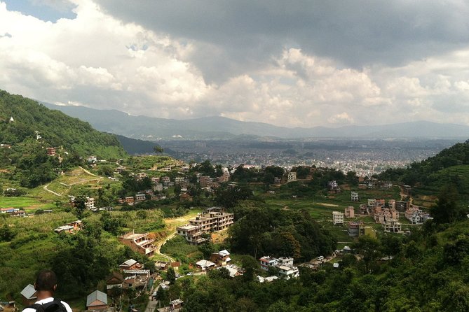 Short Day Trip Hiking with 1 Hour Spa Massage in Kathmandu - White Monastery and the Amitabha Viewpoint
