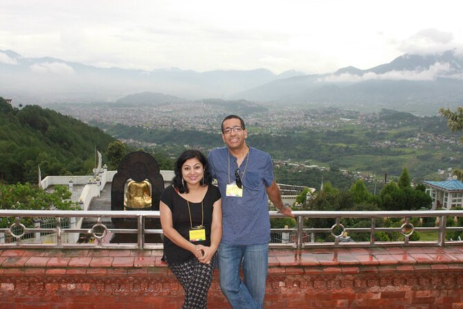 Short Day Trip Hiking with 1 Hour Spa Massage in Kathmandu - Swayambhunath Stupa Adds Culture to the Walk