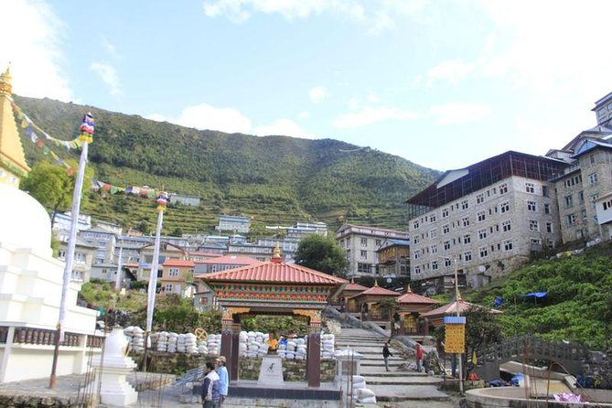 Short Everest Base Camp Trek 10 Days - Tyangboche Monastery Adds Meaning To The Route