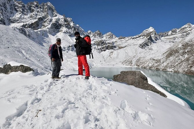 Short Everest Base Camp Trek 10 Days - Day 6: Gorakshep and Everest Base Camp