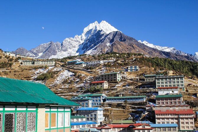 Short Everest Base Camp Trek 10 Days - Day 7: Sunrise at Kala Patthar and the descent to Pheriche