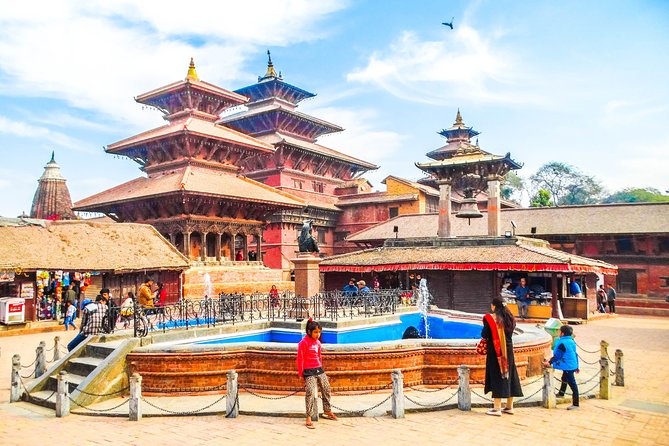 Sightseeing Day Tour In Kathmandu - Lunch, water, and the practical value of inclusions