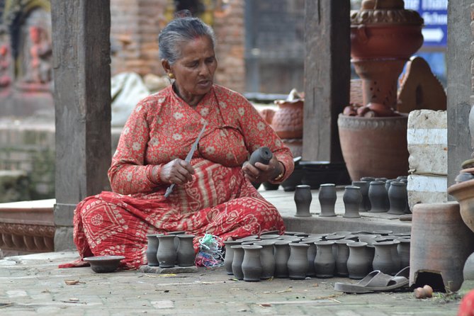 Sightseeing Tour Bhaktapur and Panauti - Bhaktapur Durbar Square: three hours among old courtyards