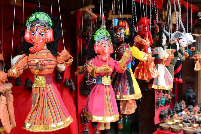 Sightseeing Tour Bhaktapur and Panauti - Panauti and Indreshwar Mahadev Temple: a quieter three hours