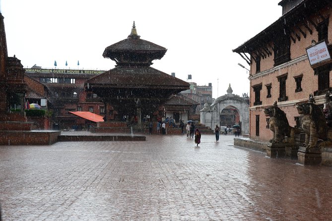 Sightseeing Tour Bhaktapur and Panauti - What the $34 price really covers
