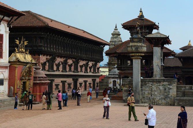 Sightseeing Tour Bhaktapur and Panauti - Timing, weather, and cancellation details