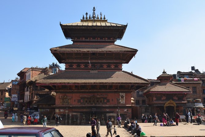 Sightseeing Tour Bhaktapur and Panauti - Meeting at 9:00 am on Lal Durbar Marg