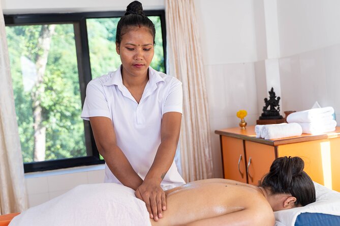 Singing Bowl Therapy + Full Body Massage at Ayurveda Health Home - The Opening Ayurvedic Introduction