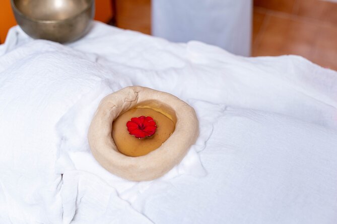 Singing Bowl Therapy + Full Body Massage at Ayurveda Health Home - Abhyanga Massage With Herbal Oils
