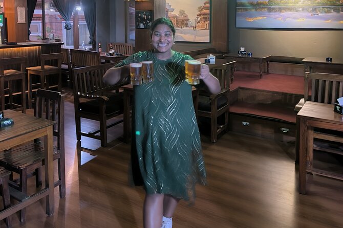 Sip, Stroll, Repeat-Pub Crawl And Thamel's Night Life - Drinks, shots, and what your $75 covers