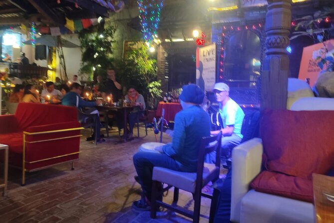 Sip, Stroll, Repeat-Pub Crawl And Thamel's Night Life - Meeting at Fire And Ice Pizzeria at 8:15 PM