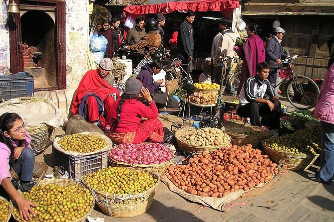 Smells of Kathmandu Walking Day Tour - Why Kathmandu’s markets make a better introduction