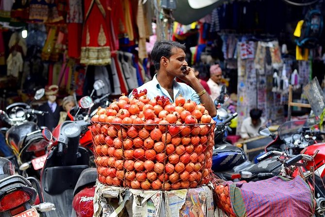 Smells of Kathmandu Walking Day Tour - How to prepare for the 2:45 pm start