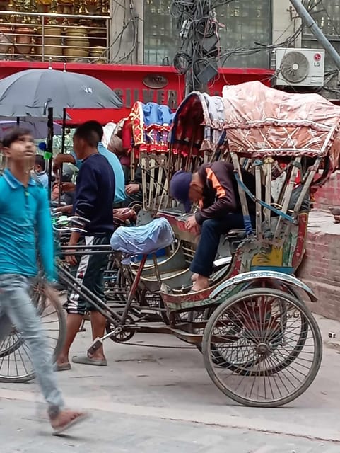 Smells of Kathmandu Walking Day Tour - Is $28 good value?