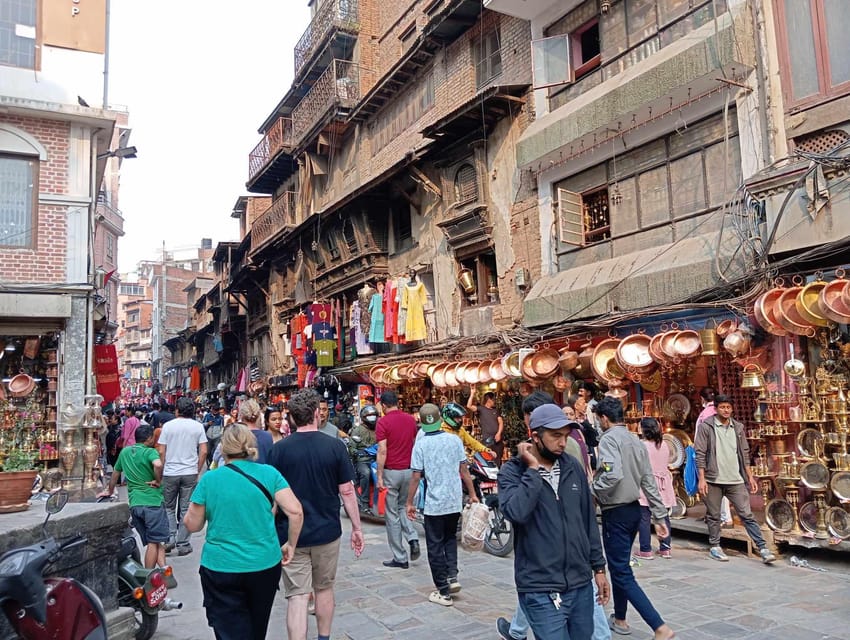 Smells of Kathmandu Walking Day Tour - Who should book this experience?