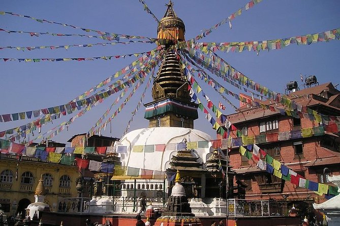 Smells of Kathmandu Walking Day Tour - Starting at Karmachari Sanchaya Kosh Building