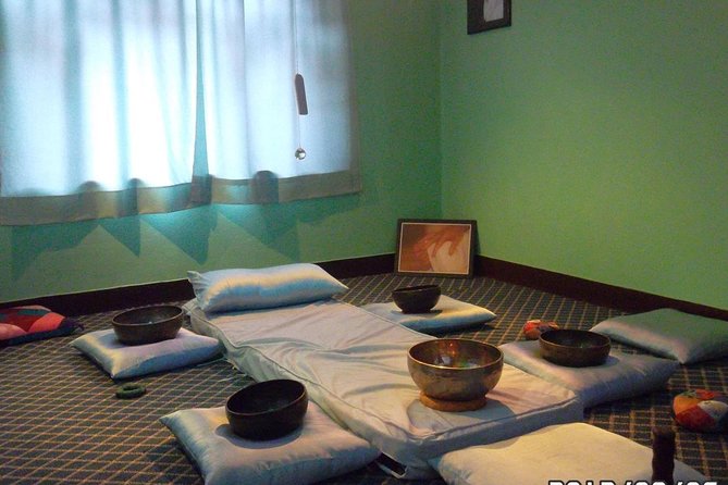 Sound Bath (Sound Healing Session Every Evening) in Nepal - A quiet hour after Kathmandu’s noisy streets