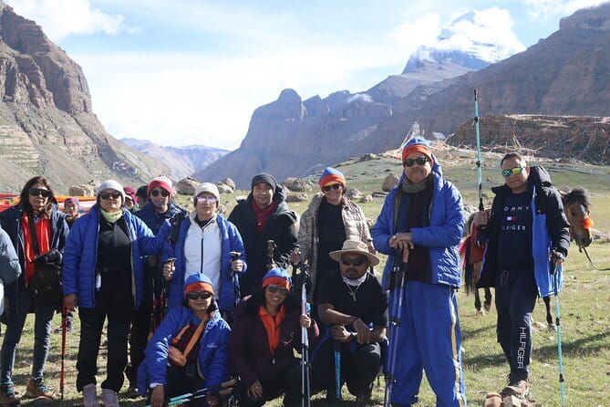 Spiritual Journey to Kailash Manasarovar 16 Days Overland Trip - What the $3,999 price really covers