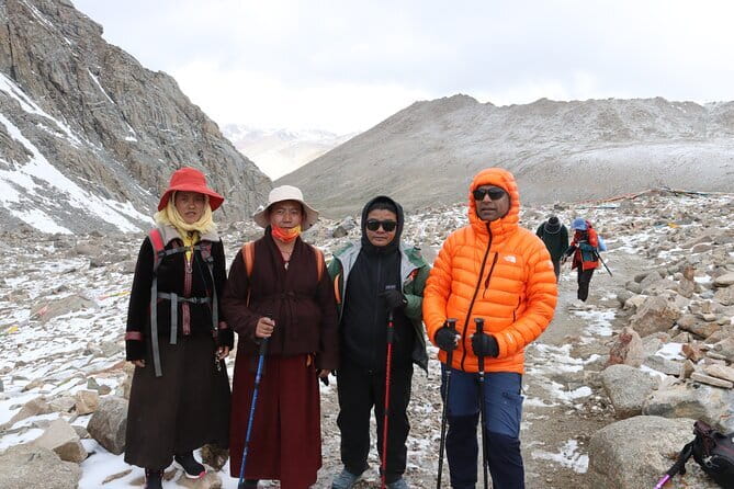 Spiritual Journey to Kailash Manasarovar 16 Days Overland Trip - Kathmandu starts the pilgrimage with Shiva and stupas