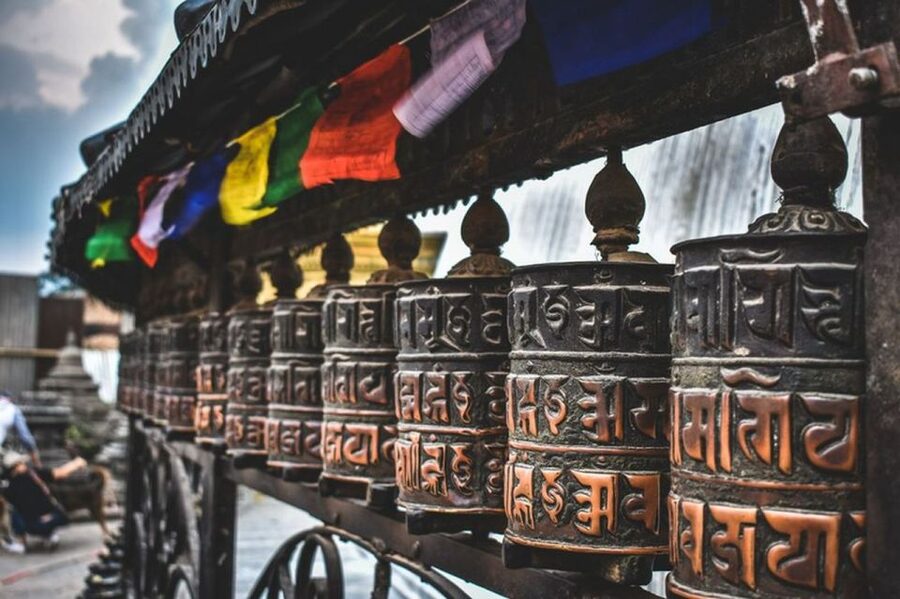 Spiritual Nepal: Expert insight into Multifaith Journey - Who will get the most from this four-hour tour?