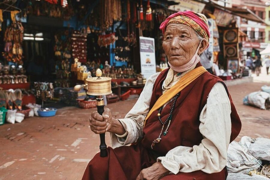 Spiritual Nepal: Expert insight into Multifaith Journey - Why these two sacred sites work well together