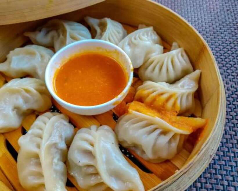 Street Food Tour in Kathmandu - 9:00 AM in Patan, breakfast among old courtyards