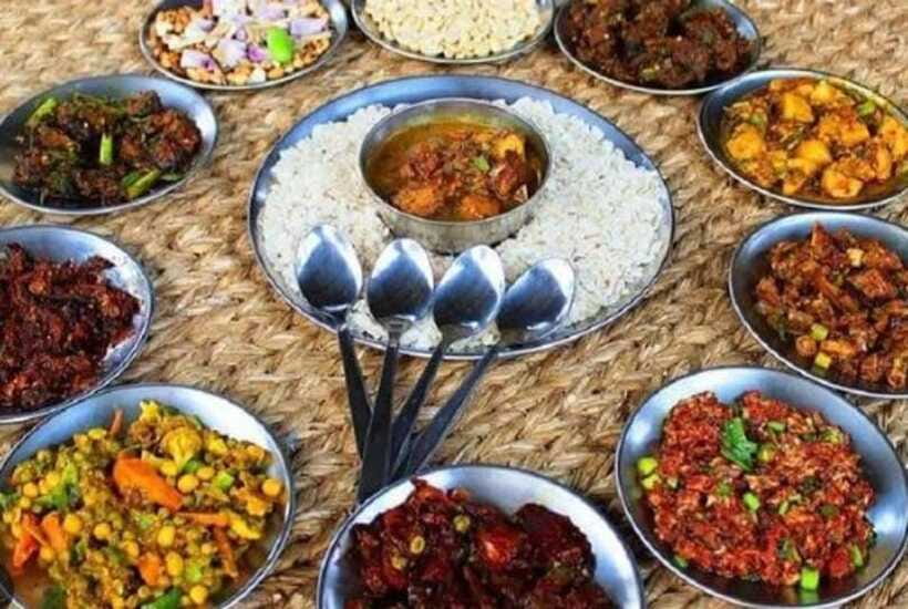 Street Food Tour in Kathmandu - 2:00 PM at Kathmandu Durbar Square
