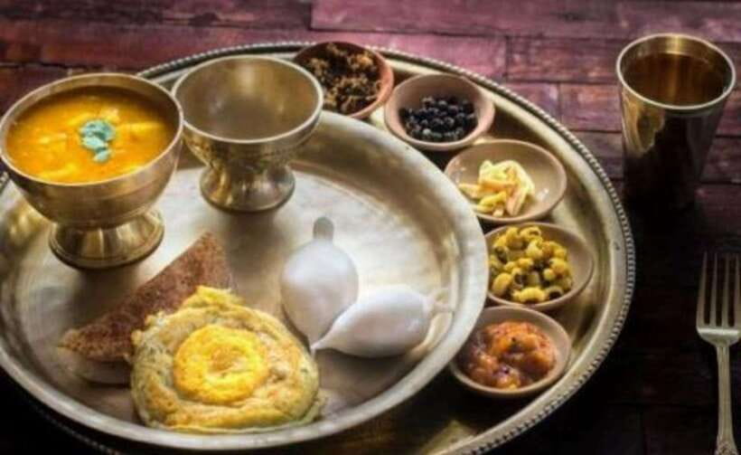 Street Food Tour in Kathmandu - 4:00 PM in Basantapur, the final snack