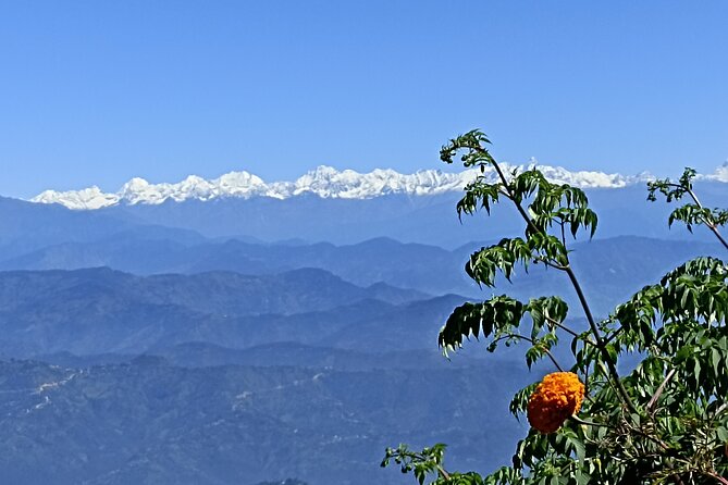 Stunning Sunrise from Nagarkot, Mt. Everest View & hike to Changu - Sunrise at Nagarkot, With Everest Only If the Sky Cooperates