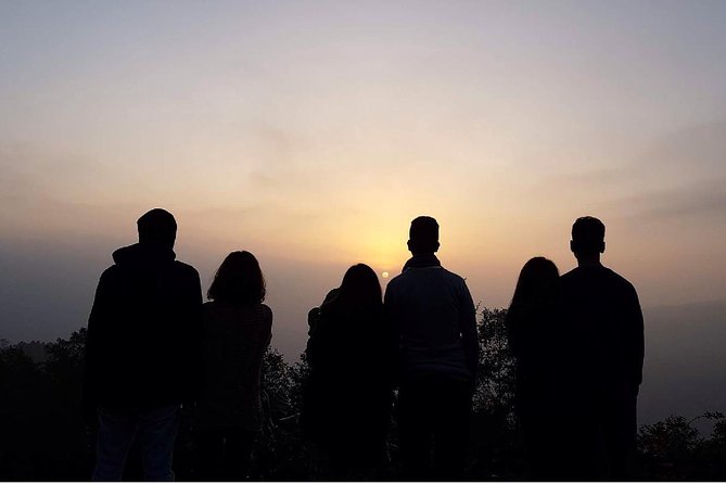 Stunning Sunrise from Nagarkot, Mt. Everest View & hike to Changu - Trishul Dada and the Kathmandu Valley View