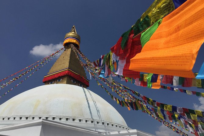 Stupa On Walk - Key points to know before booking
