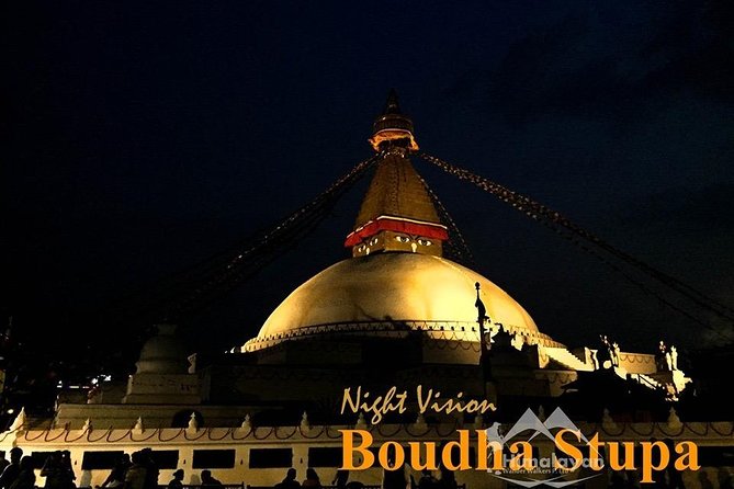 Stupa On Walk - Why Boudhanath deserves a focused visit