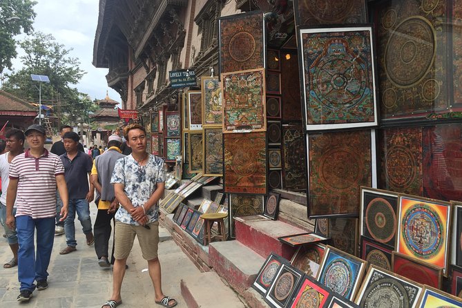 Stupa On Walk - Reading Boudhanath with a local guide