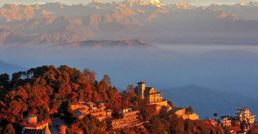 Sundarijal-Chisapani-Nagarkot Trek with Changunarayan - Day 5: Breakfast and airport transfer