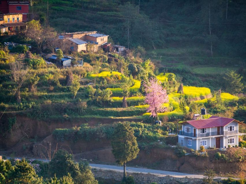 Sundarijal-Chisapani-Nagarkot Trek with Changunarayan - Day 1: A simple Kathmandu arrival