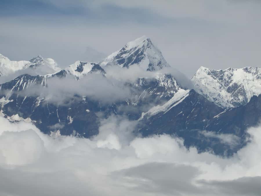 Sunrise view from Nagarkot and changunarayan Temple 1 day - Reaching Changu Narayan Temple