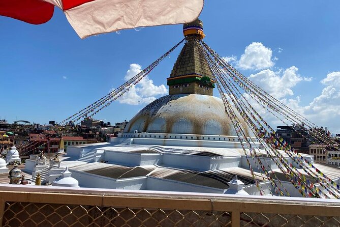Syambhunath and Baudhdhanath Tour with Guide - Key points to know before booking