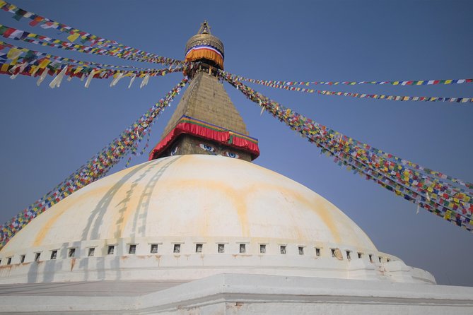 Temples and Stupas Tour in Kathmandu Valley - A useful first day in Kathmandu